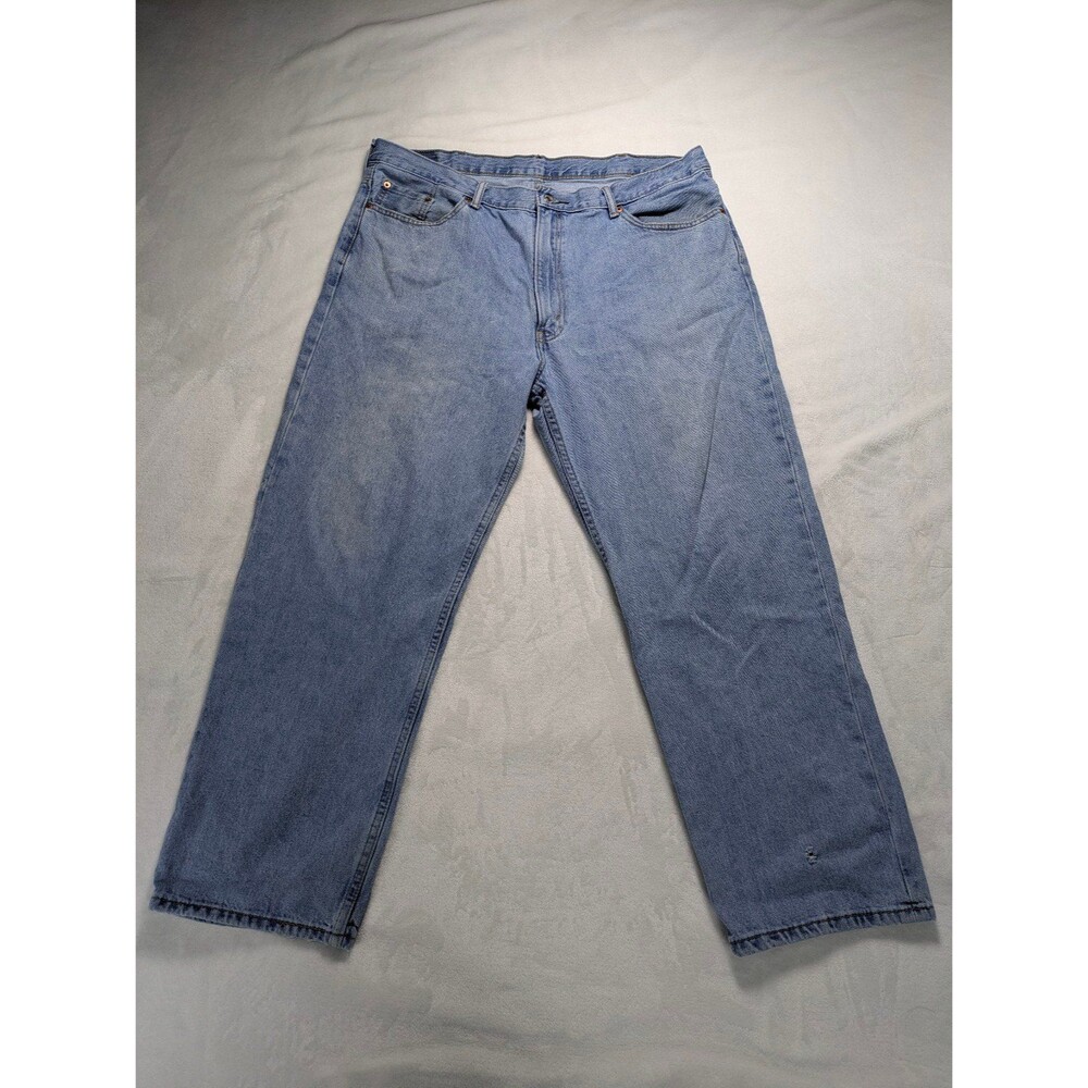 Vintage Levi's 550 100% Cotton Jeans 42x30